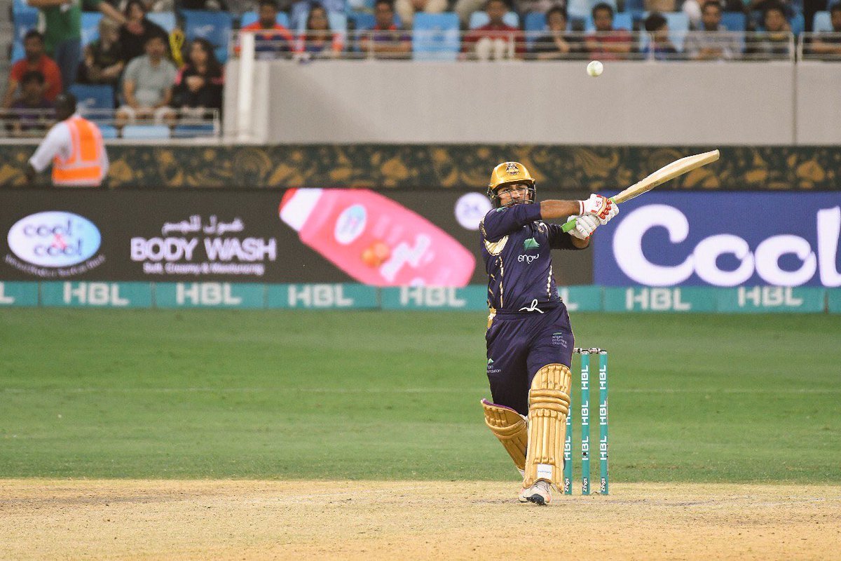 defying the odds quetta have once again been punching above their weight and are odds on to qualify for the playoffs currently sitting 4 points ahead of fifth placed peshawar photo courtesy psl