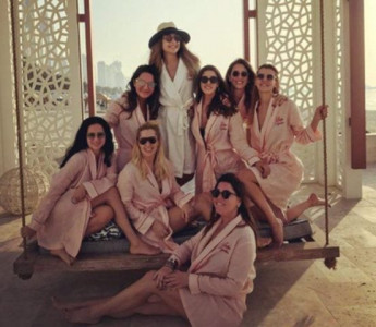 crashed jet was carrying turkish bride to be seven friends on bachelorette trip to dubai