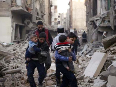 over 1 000 need urgent medical evacuation from syria s ghouta un over 1 000 need urgent medical evacuation from syria s ghouta un