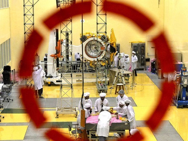 in this file picture taken on september 11 2013 scientists and engineers work on photo express in this file picture taken on september 11 2013 scientists and engineers work on photo express