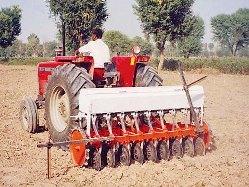 amri has developed more than 120 agriculture machines since its inception photo amri