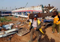 deadly train crash in china s kunming leaves 11 dead