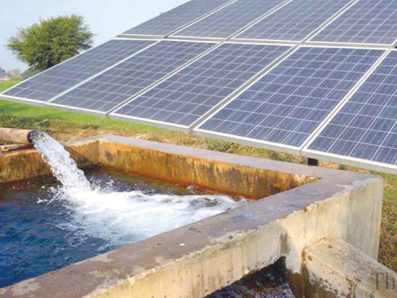 french agency likely to help install solar tube wells