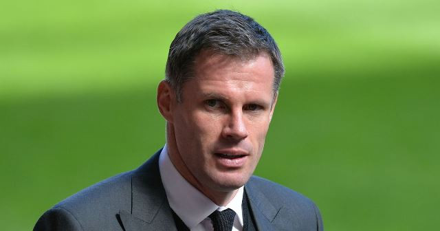 former liverpool defender was removed by sky sports after the video appeared on social media photo afp former liverpool defender was removed by sky sports after the video appeared on social media photo afp