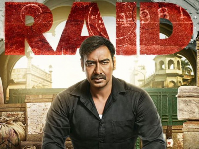 ajay devgn s raid cleared for release in pakistan ajay devgn s raid cleared for release in pakistan