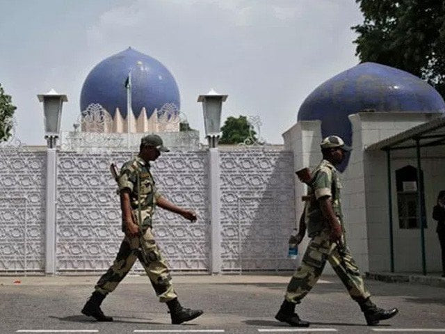 modi govt seemed failed in putting a leash on officials of its spy agencies for the past several days photo afp file modi govt seemed failed in putting a leash on officials of its spy agencies for the past several days photo afp file
