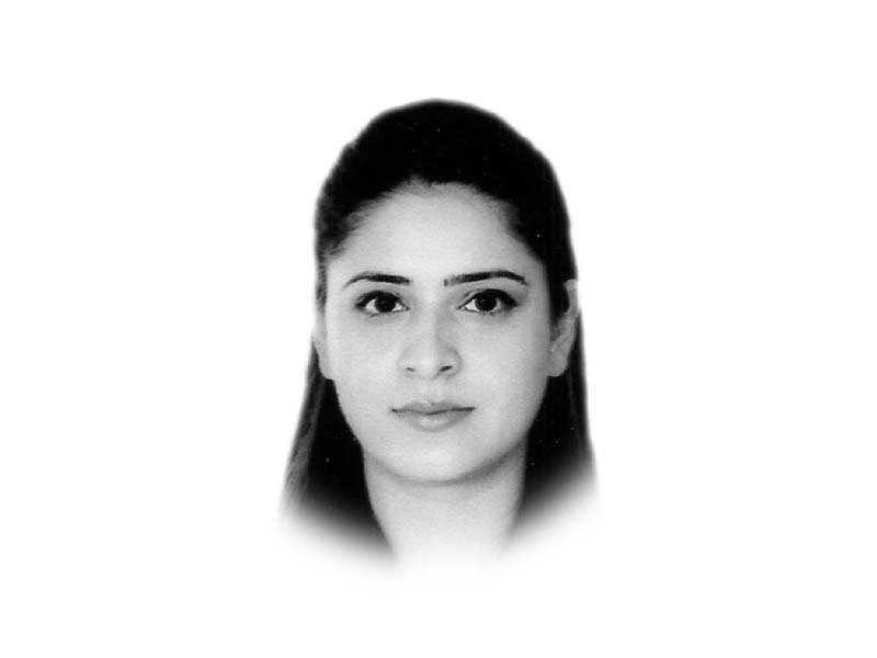the writer is an mba and entrepreneur she is currently a central executive committee member of the pakistan tehreek e insaf she can be reached at sarah ahmad insaf pk