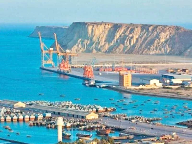 the article claimed that so called parent company of cophc pakistan china overseas ports holding limited was a one room company registered in hong kong photo file the article claimed that so called parent company of cophc pakistan china overseas ports holding limited was a one room company registered in hong kong photo file
