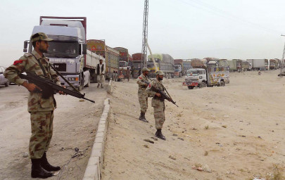 afghanistan levies 400 times higher duty on pakistan goods