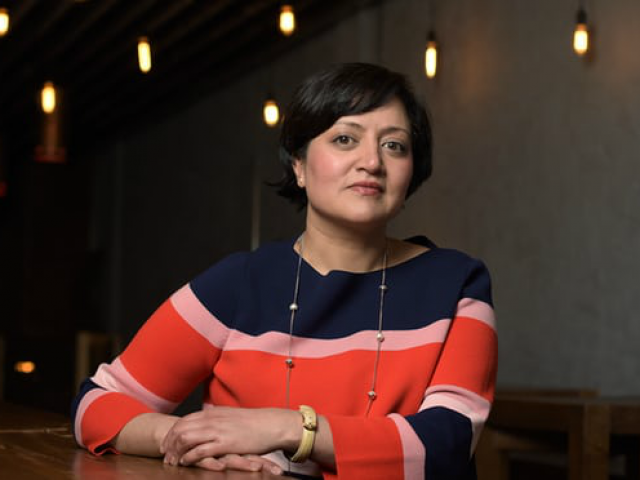 rokhsana fiaz will be running for mayor against sir robin wales who has held office since 2002 photo courtesy of the guardian rokhsana fiaz will be running for mayor against sir robin wales who has held office since 2002 photo courtesy of the guardian