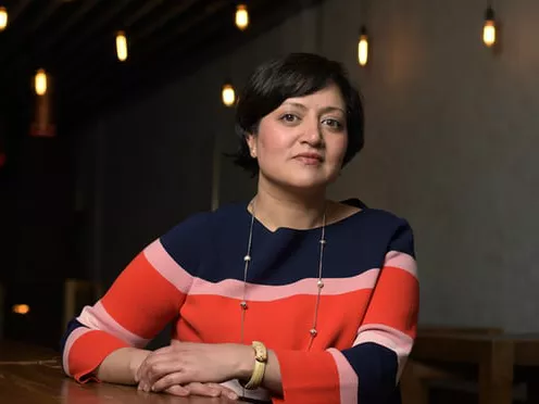 rokhsana fiaz will be running for mayor against sir robin wales who has held office since 2002 photo courtesy of the guardian rokhsana fiaz will be running for mayor against sir robin wales who has held office since 2002 photo courtesy of the guardian