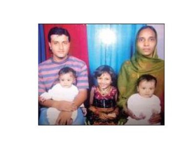 siraj was forced to leave his home and sajida was left behind with the kids photo courtesy times of india siraj was forced to leave his home and sajida was left behind with the kids photo courtesy times of india