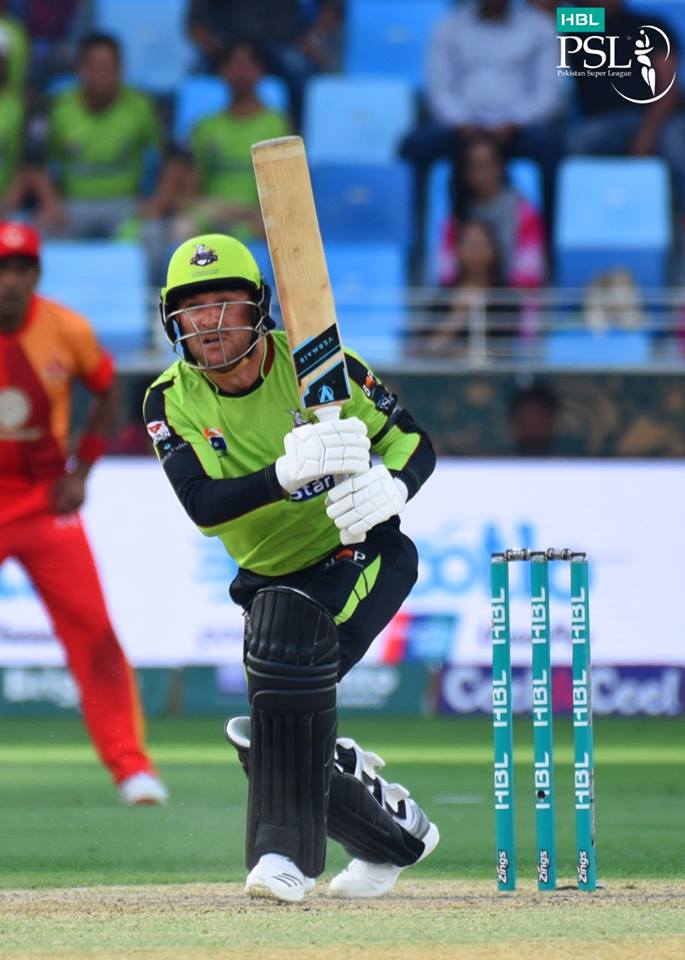 no pain no gain brendon mccullum believes if lahore qalandars can get a good system in place of how they want to play which ensures sustainable success in the future then the current hardships are a small price to pay photo courtesy psl