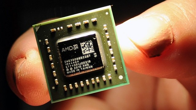 security researchers said tuesday they discovered flaws in chips made by advanced micro devices that could allow hackers to take over computers and networks photo afp