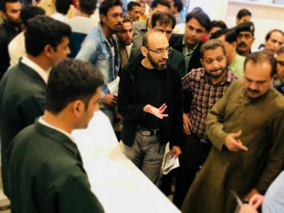 nadra chief sacks two directors transfers sindh dg in snap visits nadra chief sacks two directors transfers sindh dg in snap visits