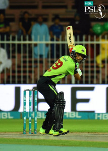 prolific zaman inspires lahore to 17 run win over quetta