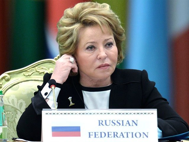 matvienko labelled british actions towards russia a provocation photo courtesy sputniknews com