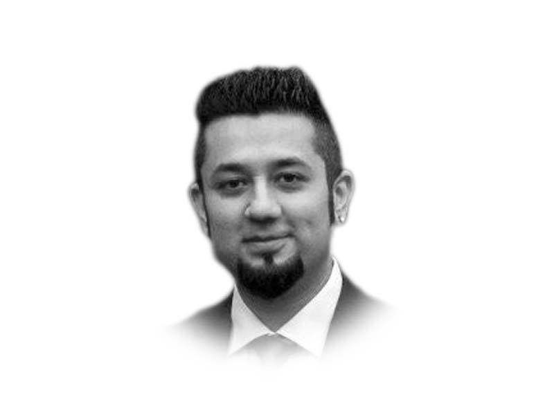 the writer is an llm from queen mary university of london as a chevening scholar he is a practising attorney and lecturer for the university of london llb international programme