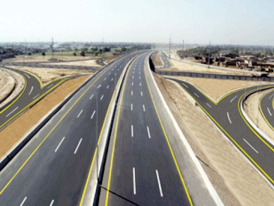 adb to give 140 million for improving k p roads