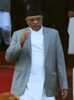 a judicial council concluded that parajuli should have retired seven months ago when he turned 65 photo afp a judicial council concluded that parajuli should have retired seven months ago when he turned 65 photo afp