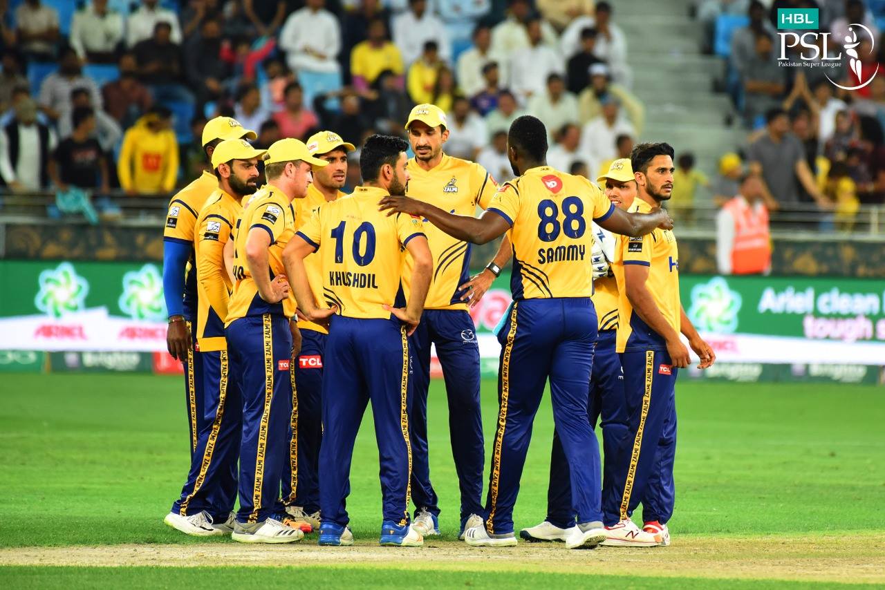 fine lines karachi could have qualified had they not lost against lahore in a match that they only lost because of a no ball photo courtesy psl