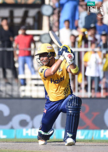 kamran bowlers lead peshawar to 44 run win against karachi