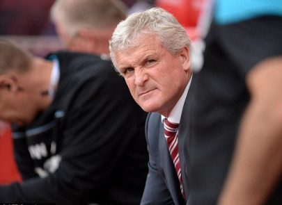 hughes succeeds pellegrino at struggling southampton