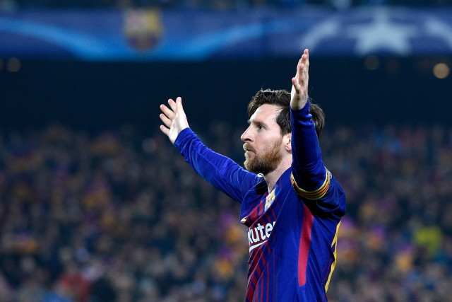 messi became the second player behind ronaldo to reach hundred goals but did so in less matches than his portuguese rival photo afp messi became the second player behind ronaldo to reach hundred goals but did so in less matches than his portuguese rival photo afp