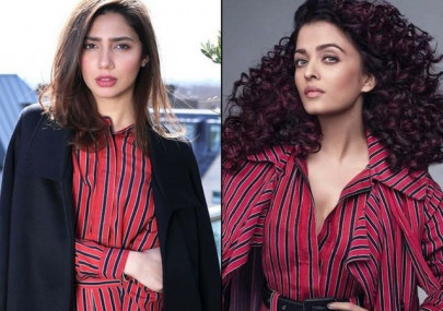 fashion face off mahira khan vs aishwarya rai bachchan