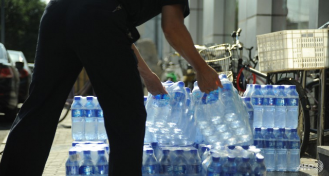 plastic was identified in 93 percent of the samples photo afp plastic was identified in 93 percent of the samples photo afp