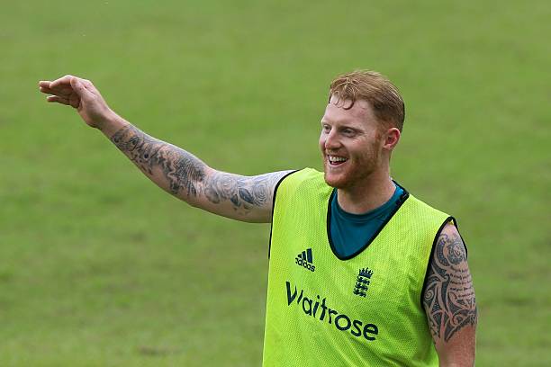 not fully fit ben stokes missed england 039 s two day warm up against a new zealand xi this week to prepare for the pink ball test in auckland starting on march 22 photo afp