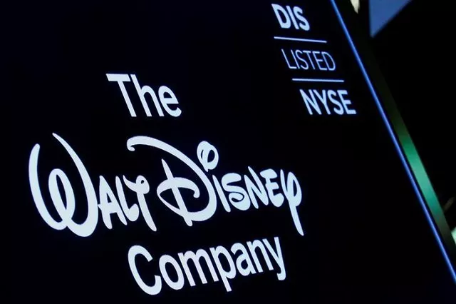 a screen shows the logo and a ticker symbol for the walt disney company on the floor of the new york stock exchange nyse in new york us december 14 2017 photo reuters a screen shows the logo and a ticker symbol for the walt disney company on the floor of the new york stock exchange nyse in new york us december 14 2017 photo reuters