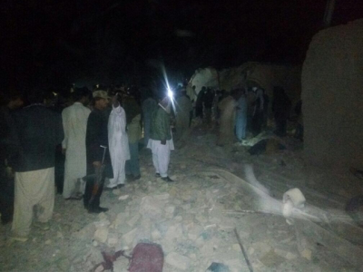 two killed six injured in killa saifullah blast two killed six injured in killa saifullah blast