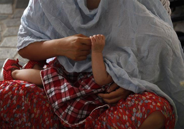 speakers call for promoting breastfeeding speakers call for promoting breastfeeding