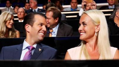 vanessa trump files for divorce from donald trump jr vanessa trump files for divorce from donald trump jr