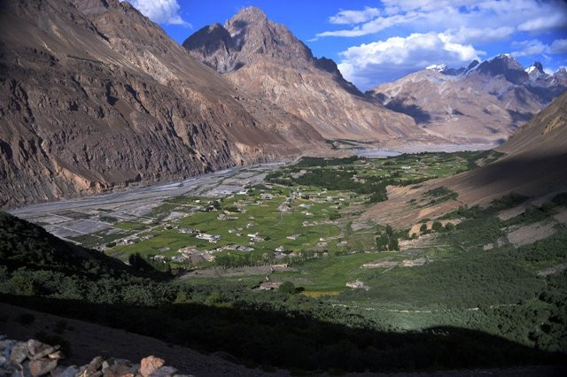 experts say that more than 120 glaciers in pakistan s north are stable or even growing rapidly photo afp aamir qureshi experts say that more than 120 glaciers in pakistan s north are stable or even growing rapidly photo afp aamir qureshi