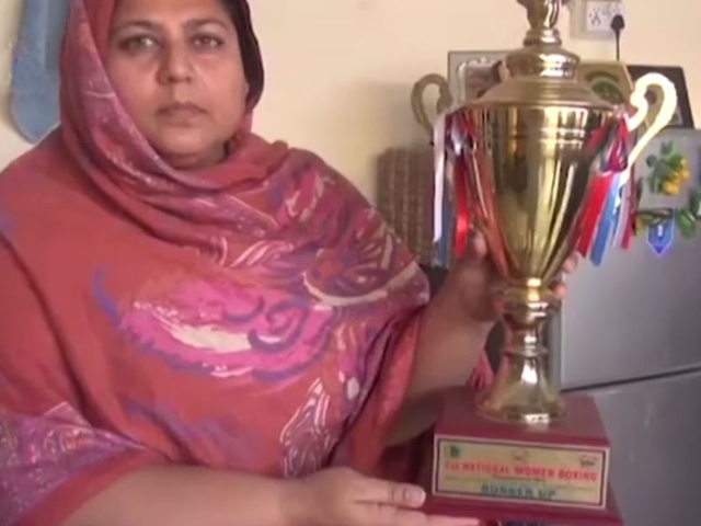 shahnaz kamal photo courtesy voanews shahnaz kamal photo courtesy voanews