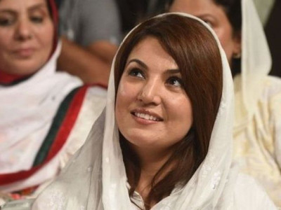 sexual coercion rampant in pakistani politics reham khan