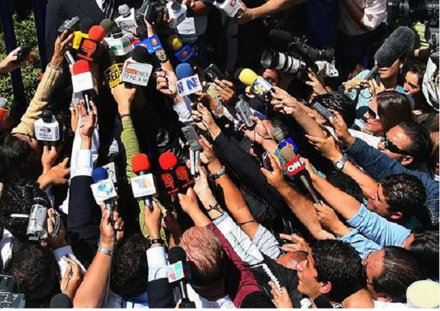 media reporters photo reuters