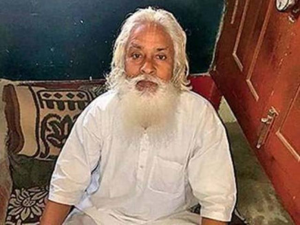 murderer played the role of head monk of a monastery after escaping imprisonment and settled in ayodhya photo courtesy gulf news