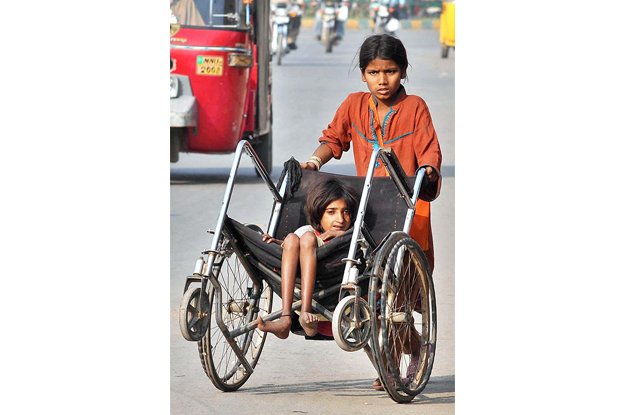 health dept to screen differently abled children