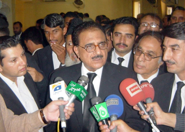 supreme court justice dost muhammad khan photo iqbal haider supreme court justice dost muhammad khan photo iqbal haider