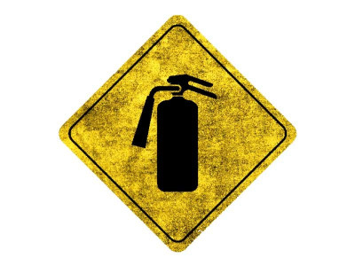 fire fighting high rise buildings issued warning