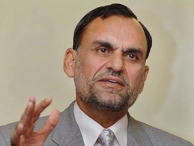 azam swati assured members of the party s provincial cabinet tickets will be distributed on merit photo file azam swati assured members of the party s provincial cabinet tickets will be distributed on merit photo file