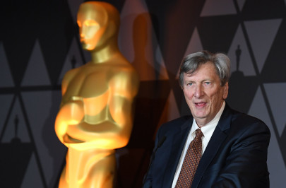 oscars chief accused of sexual harassment