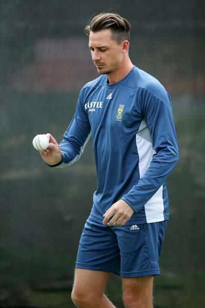 steyn has struggled in the tournament so far taking just five wickets in four matches but feels a good performance is just around the corner photo afp