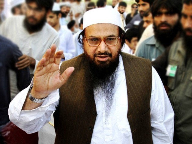 move comes as federal govt begins implementing un resolution that blacklisted hafiz saeed 039 s jud as terror outfit photo file move comes as federal govt begins implementing un resolution that blacklisted hafiz saeed 039 s jud as terror outfit photo file