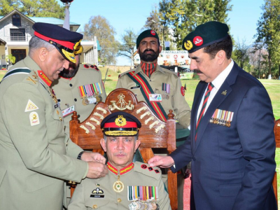 lt general ghayur mahmood appointed new ffr colonel