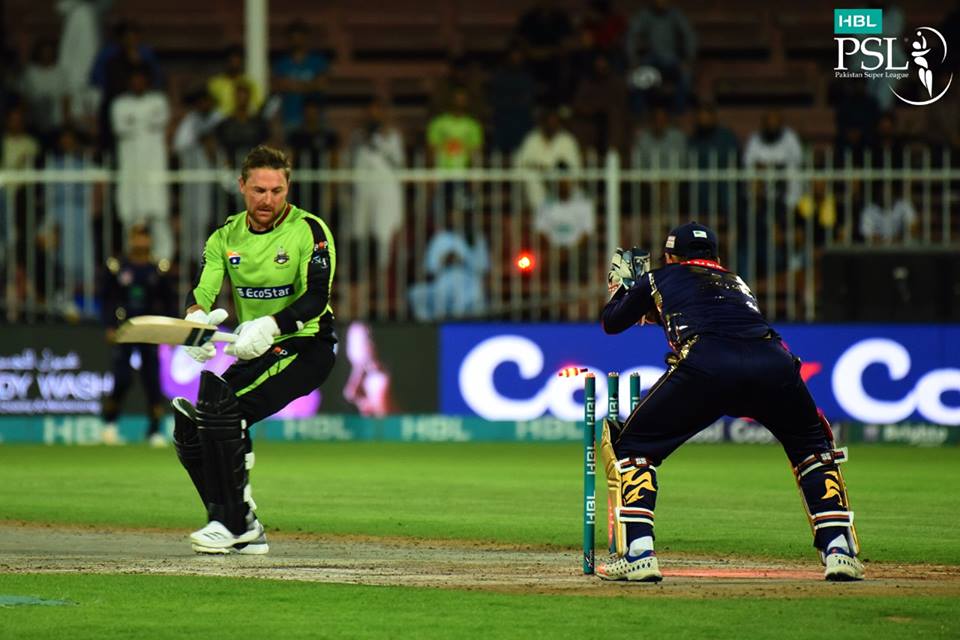 party spoilers aqib javed thinks if chris lynn and angelo mathews were a part of their squad then together with captain brendon mccullum sunil narine and fakhar zaman would ve formed the perfect combo for lahore photo courtesy psl