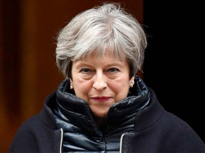 pm may rallies party with warning to russia pm may rallies party with warning to russia